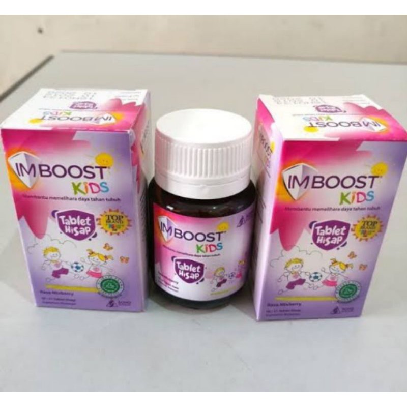 IMBOOST KIDS TABLET ISAP