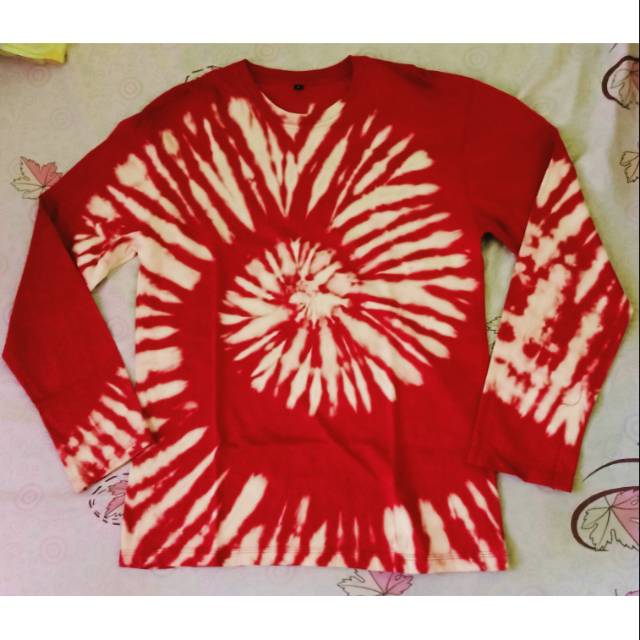 Kaos tie tye