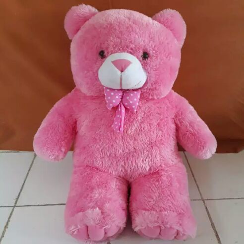 Boneka teddy bear lucu jumbo
