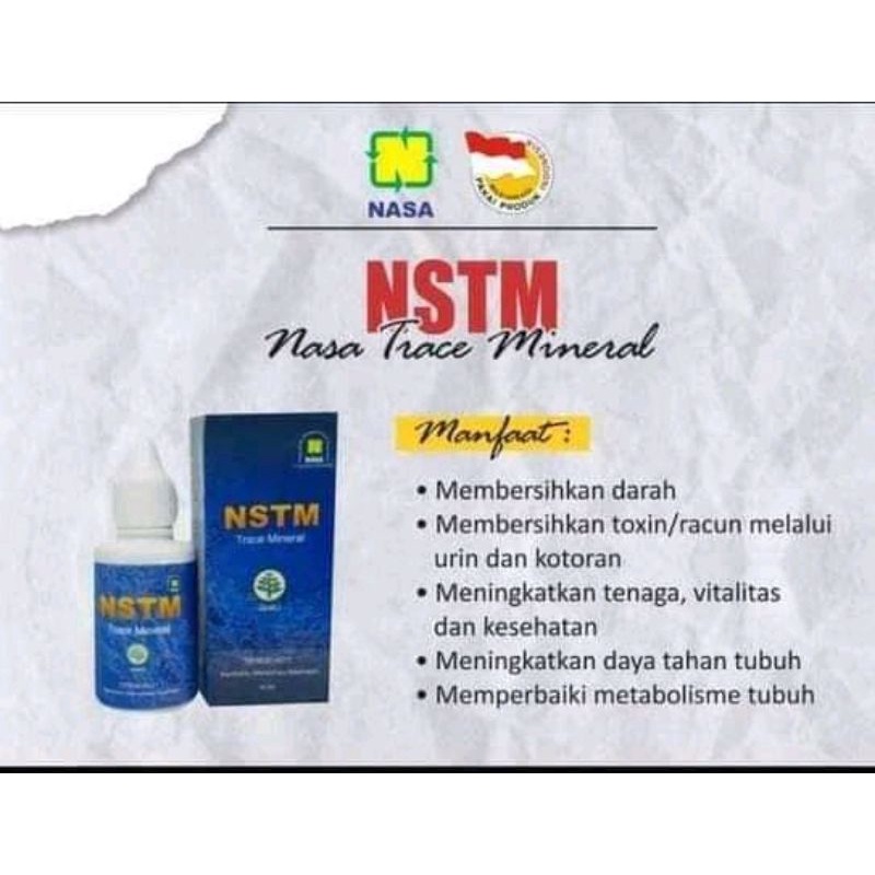 NSTM/TRACEMINERAL