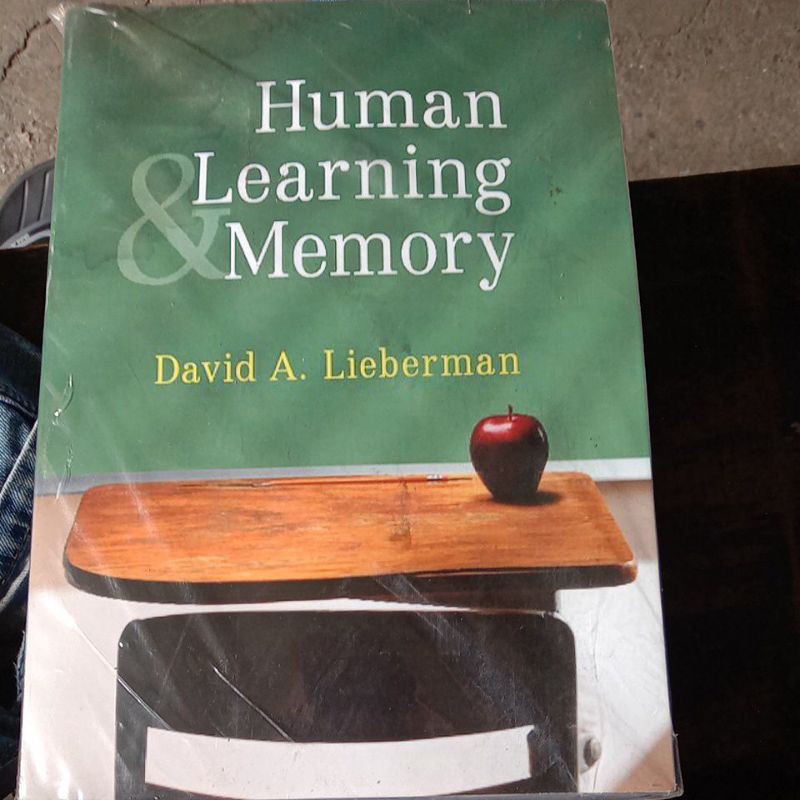Human Learning & Memory