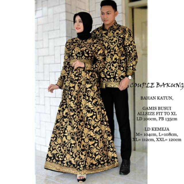 Batik Couple