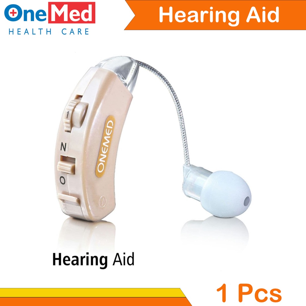 Hearing Aid OneMed