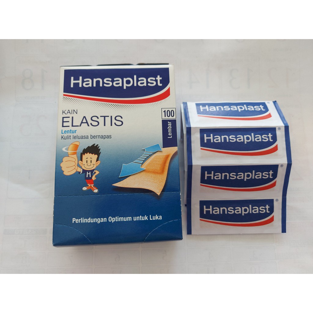HANSAPLAS PLASTER LUKA