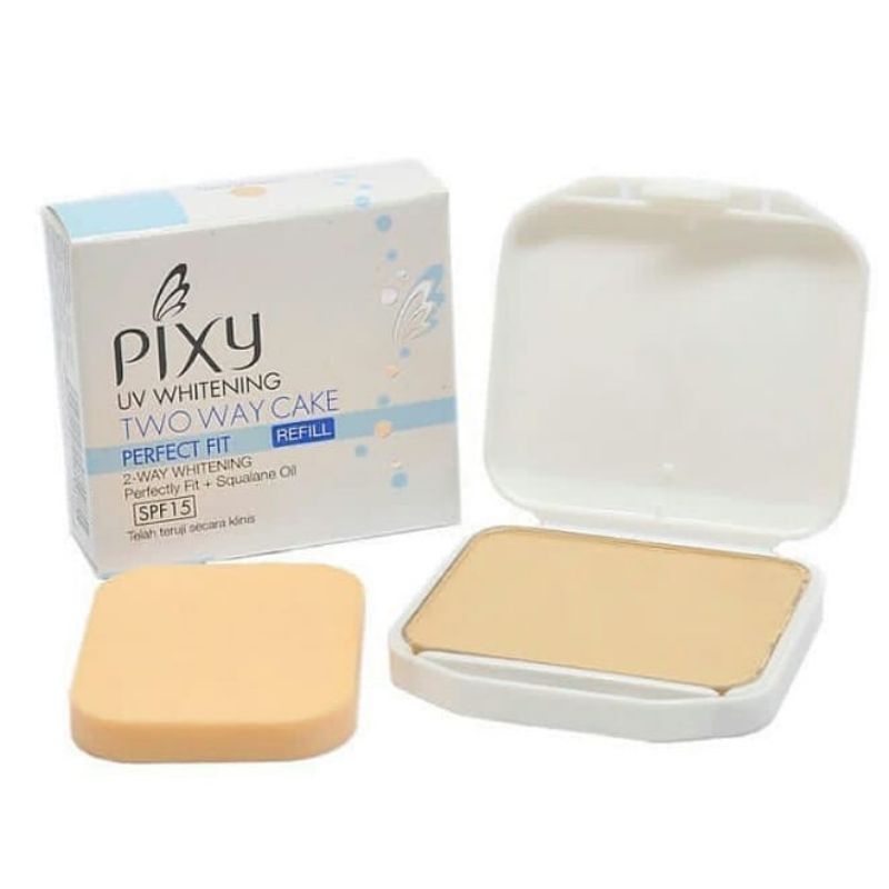 Bedak padat PIXY Refill