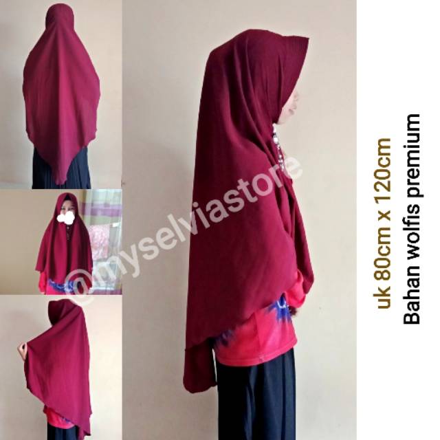 Khimar pet syar'i