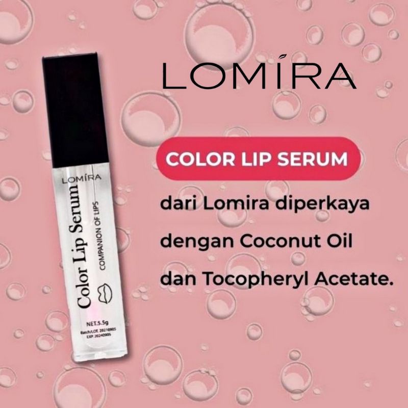 Lomira Lipt Serum