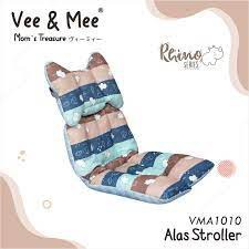 Alas Stroller+Bantal Lengan