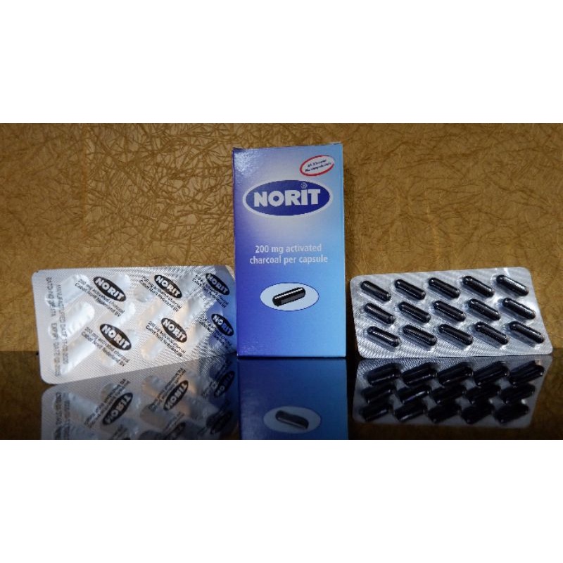 norit 200 activated charcoal