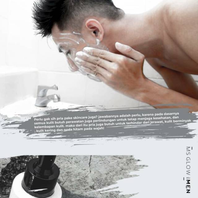 Mgslow for men
