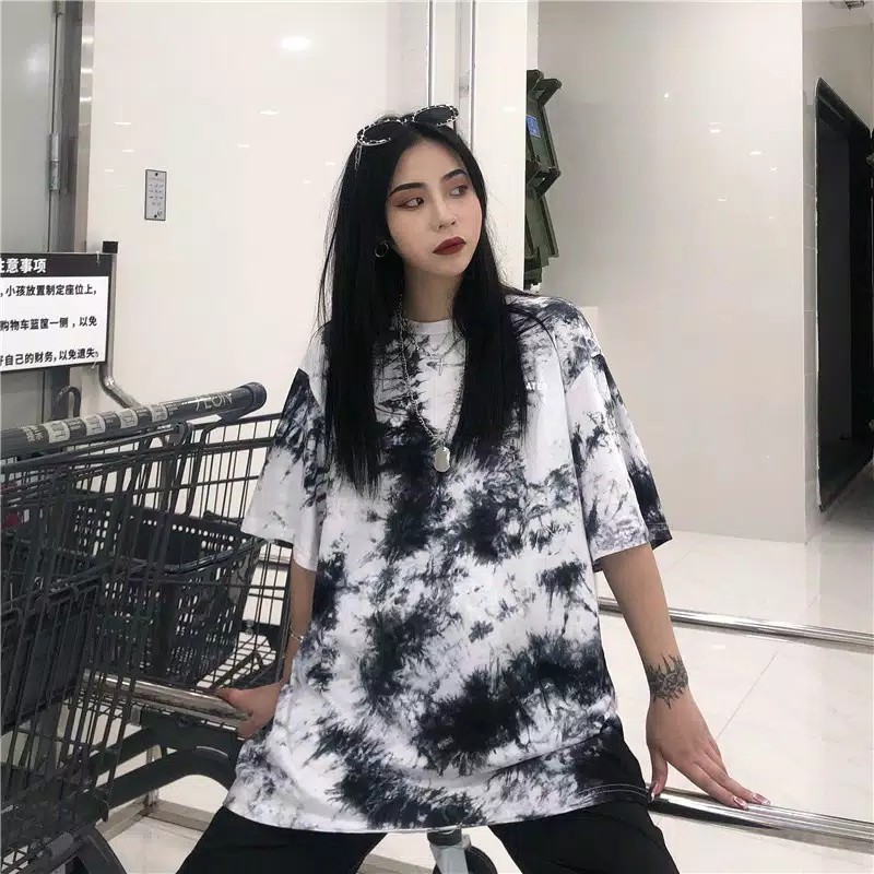 DYH - Oline Abstrak (Tie Dye)