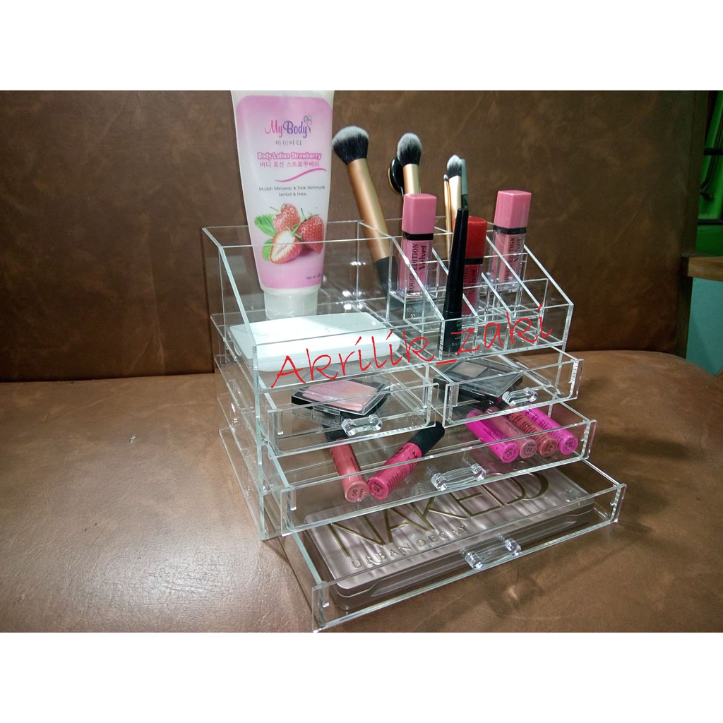 Acrylic/akrilik makeup VL