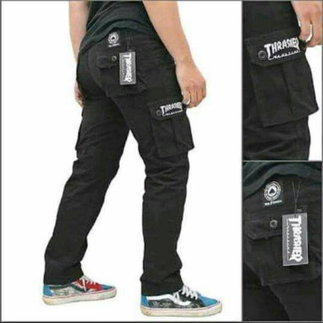 Trasher Cargo panjang