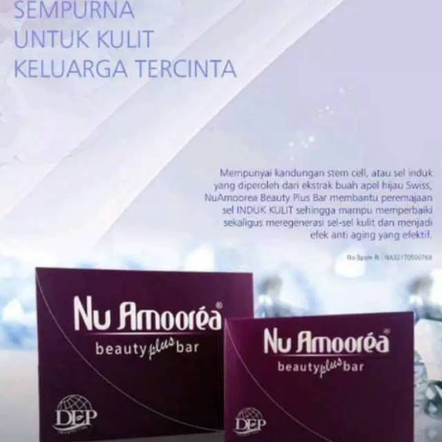 NU AMOOREA 40GR