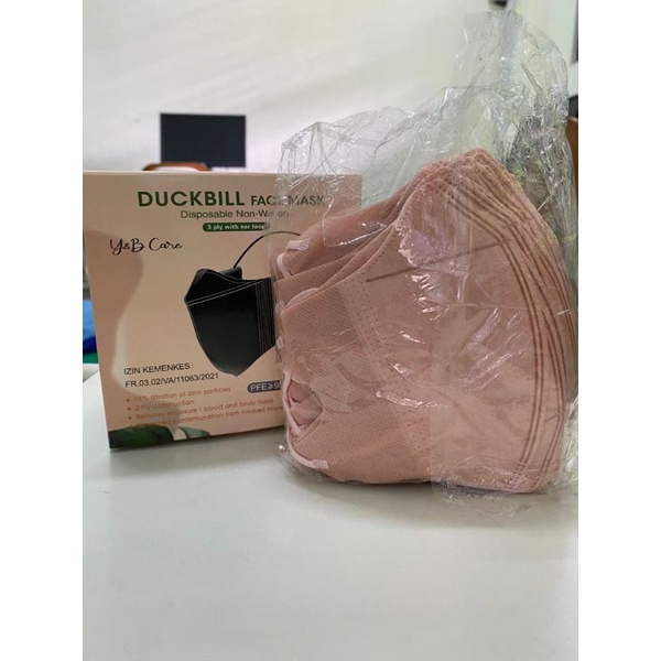 Duckbill Y&B care