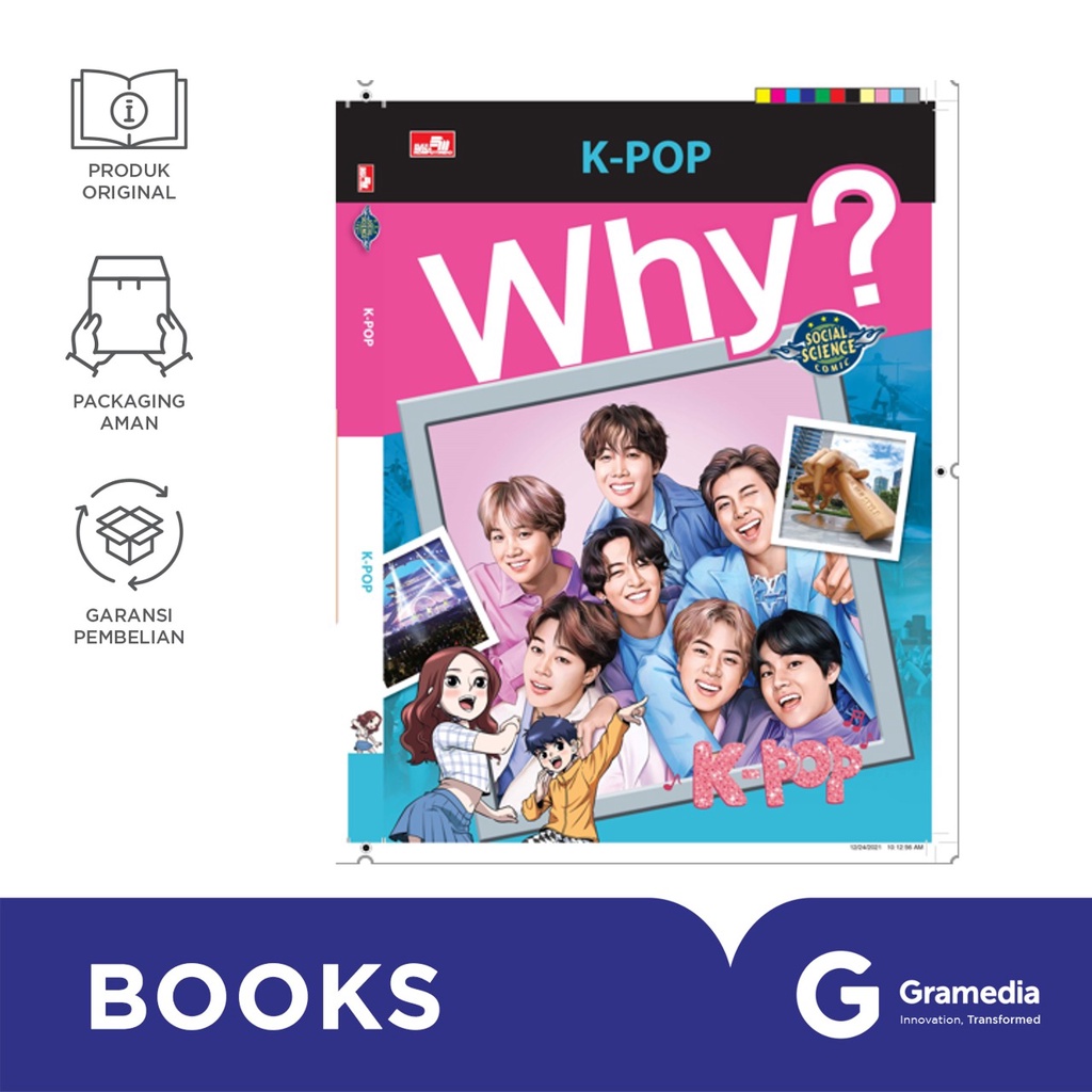 Why? K-POP - YeaRimDang