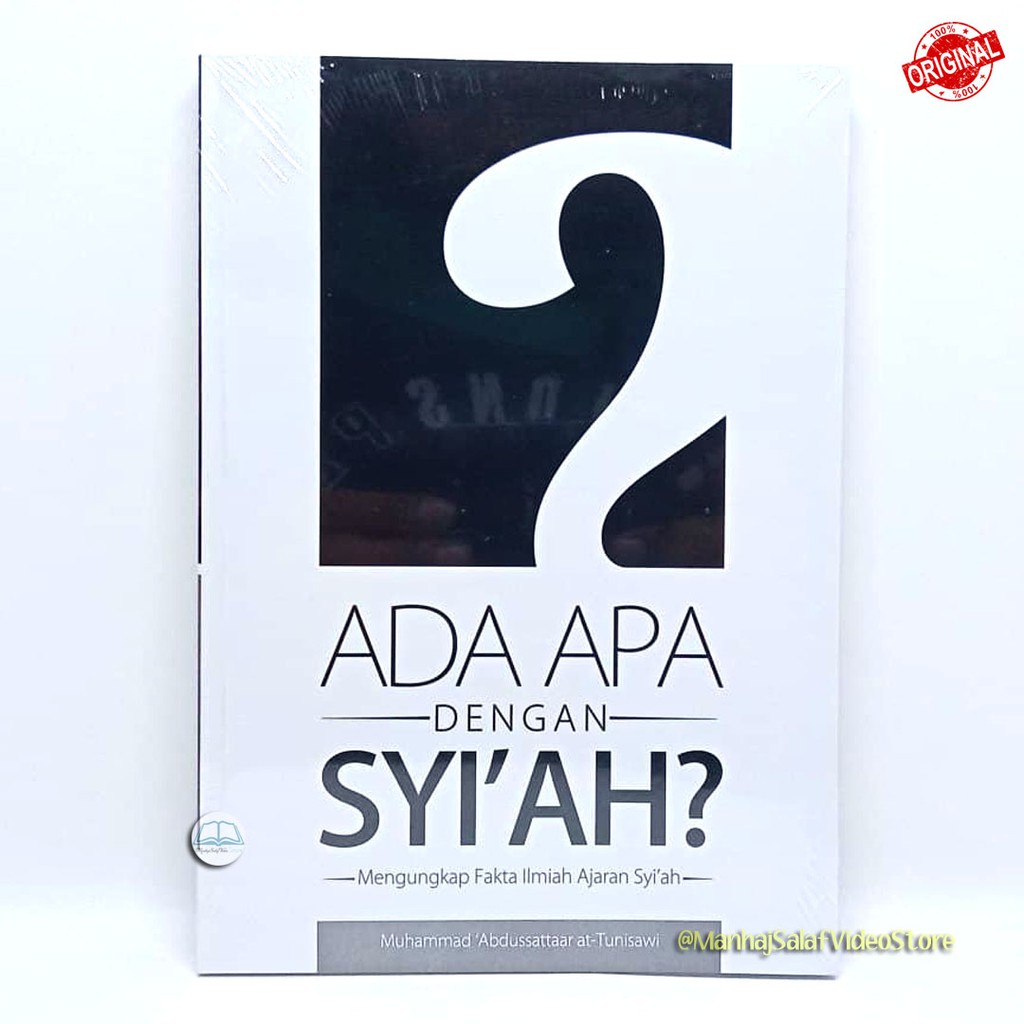 Ada Apa Dengan Syi'ah?