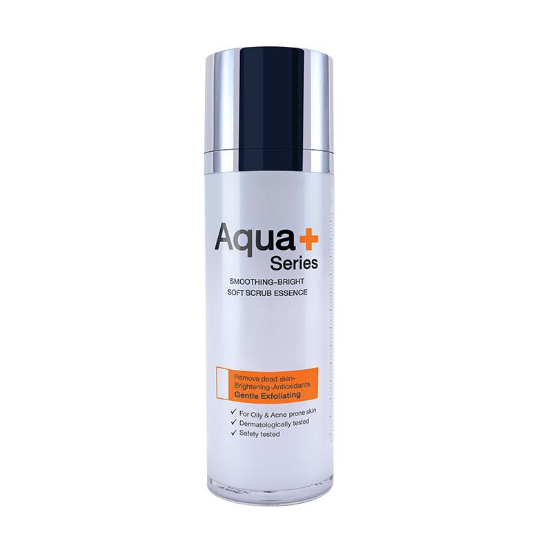 Aqua+ Smoothing-Bright Soft Scrub 30ml