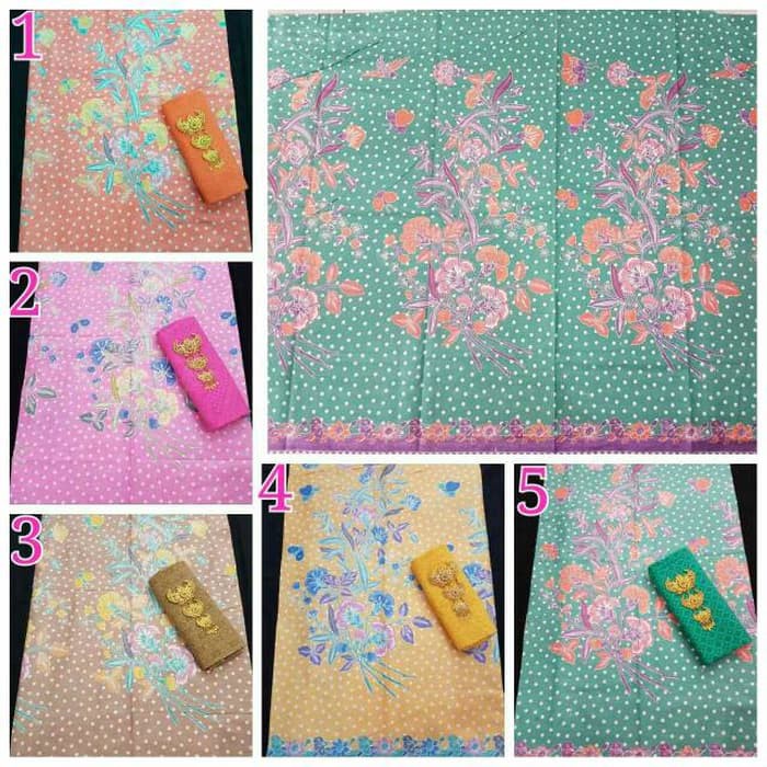 kain batik pekalongan