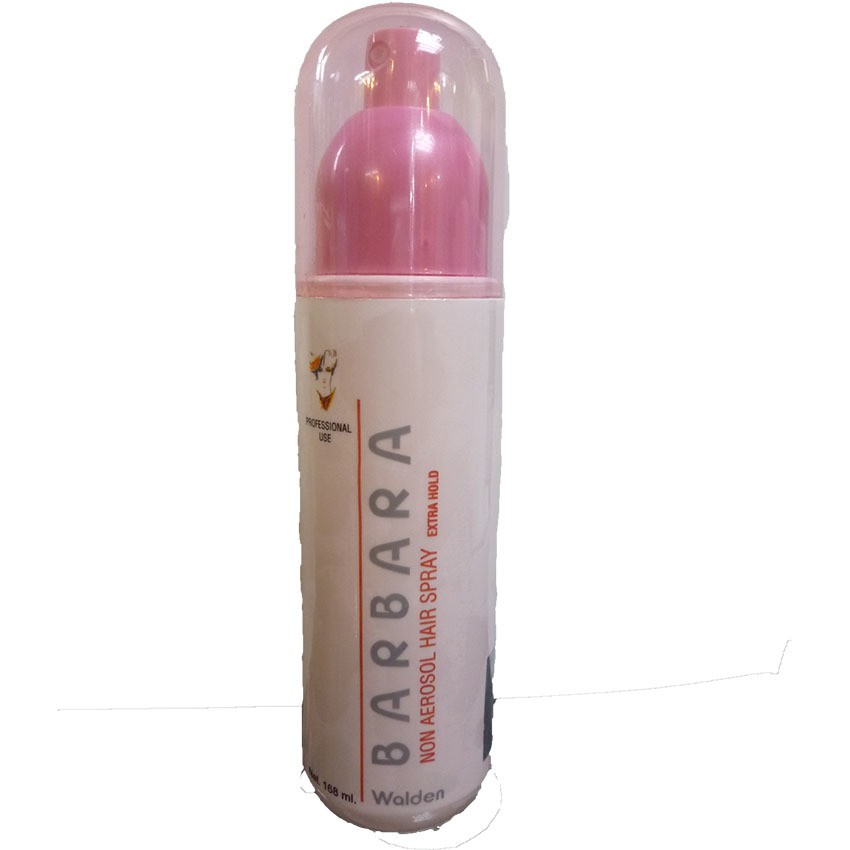 Hairspray Barbara Non Aerosol