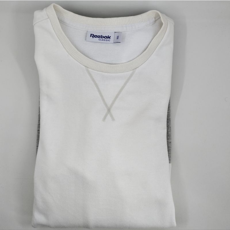 CREWNECK REEBOK ( preloved )
