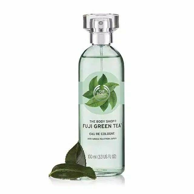 TBS Bodymist Fuji Greentea