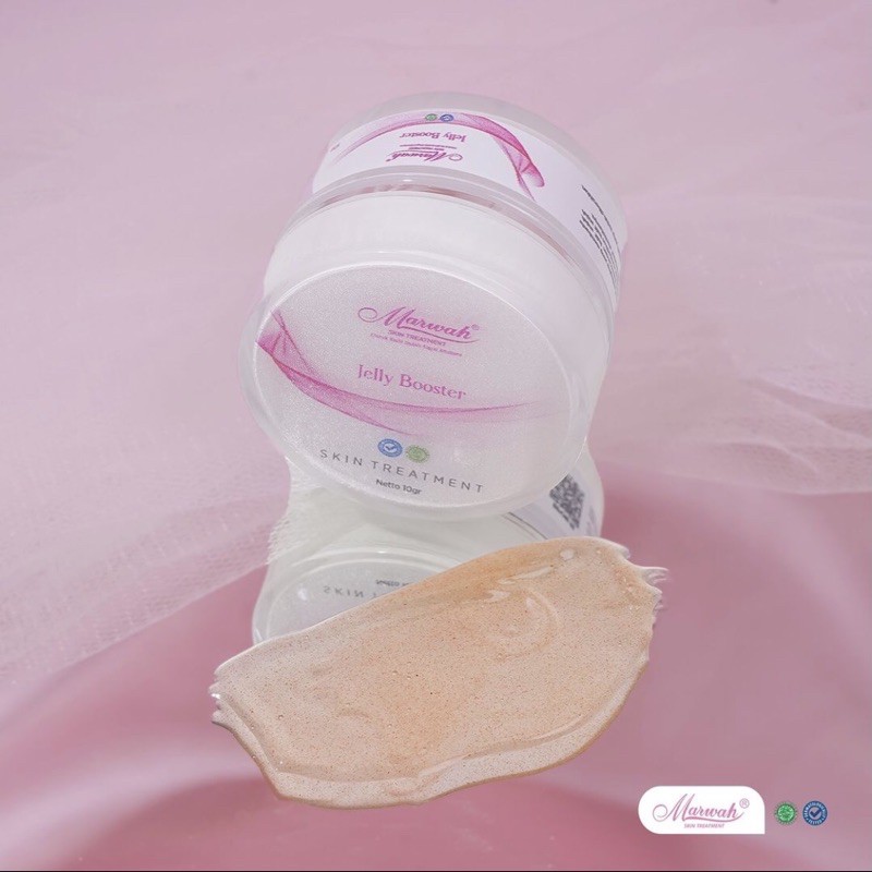 marwah jelly booster