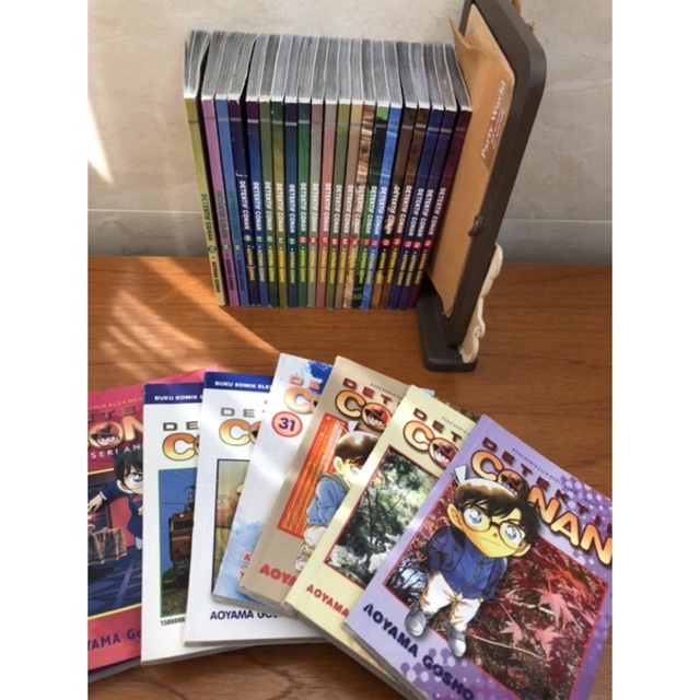 Detektif Conan Series