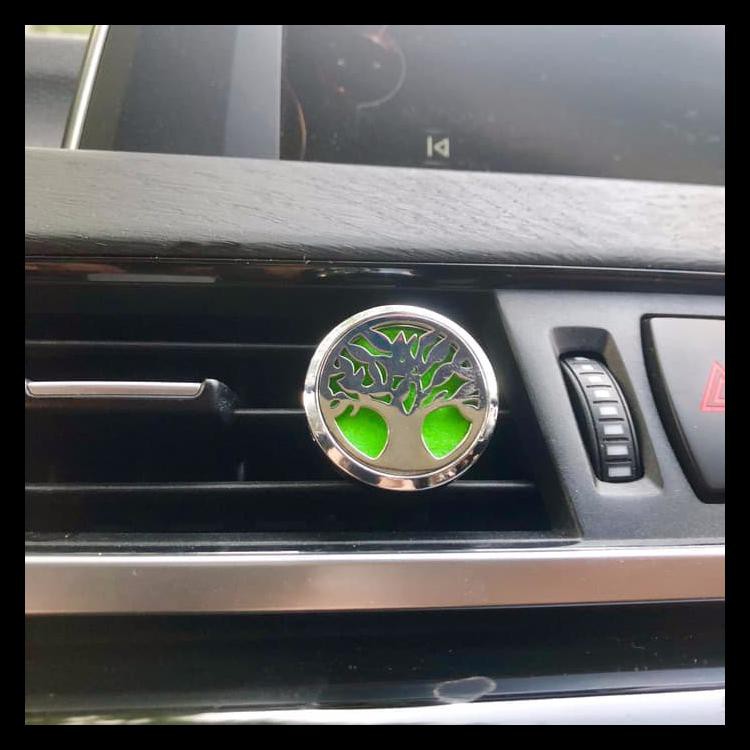 CAR DIFFUSER ESSENTIAL OIL MOBIL UNTUK AROMA TERAPI AROMATHERAPY KODE 72