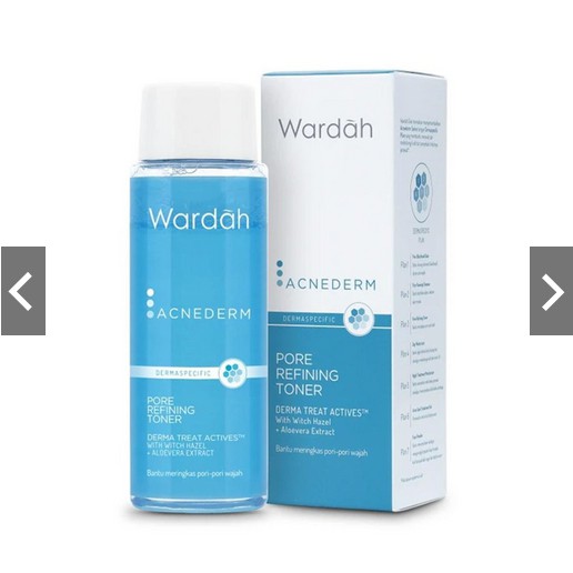 WARDAH ACNEDERM PORE REFINING TONER 100ml