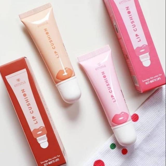emina lip cushion