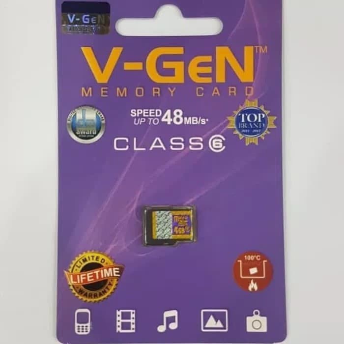 Memory Termurah HP V-GEN 4GB