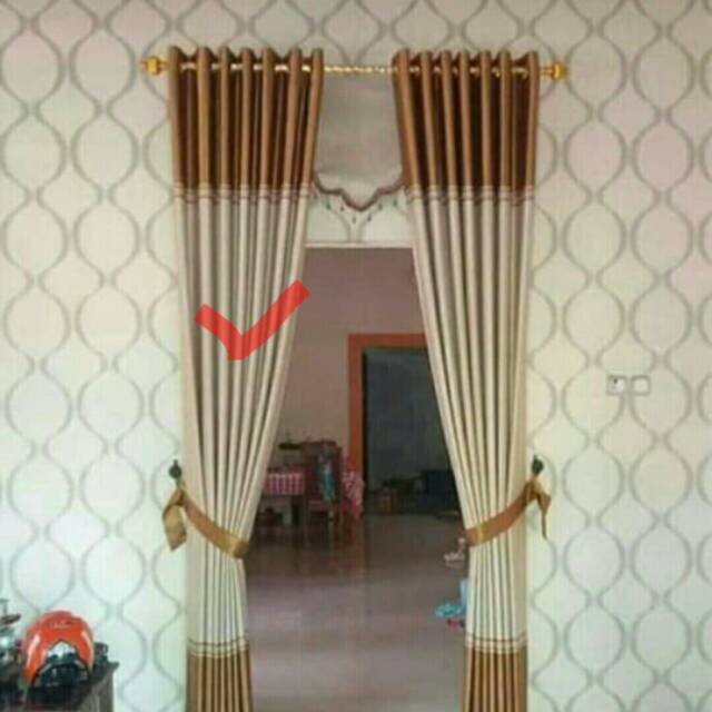 Gorden bludru tebal