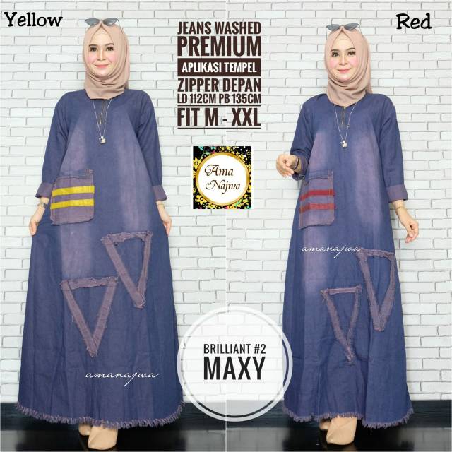 Briliant #2 maxy