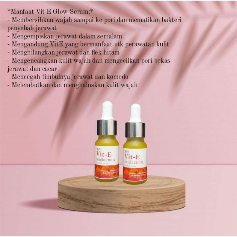 Glow serum10ML
