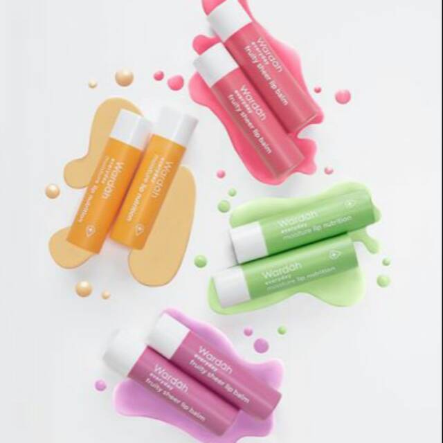 Wardah lip balm