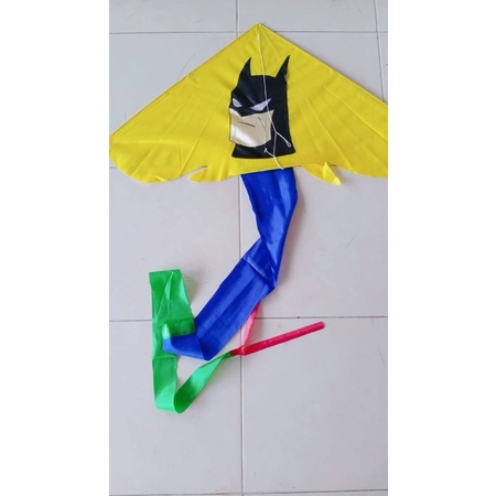 Layangan karakter Batman
