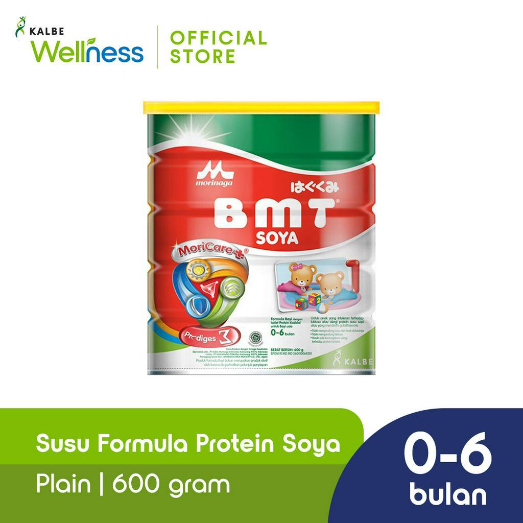 Morinaga BMT Soya 600gr