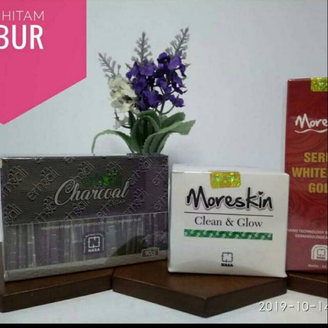 Paket bebas flek hitam