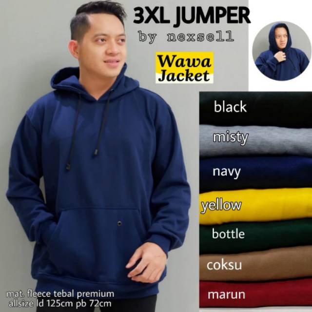 3XL JUMPER