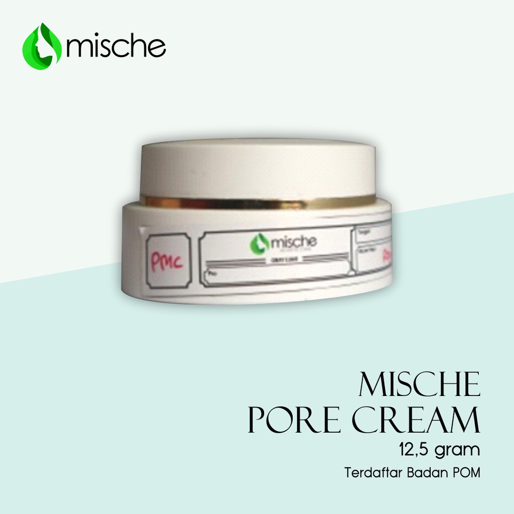 Mische Pore Cream (12,5 gr)
