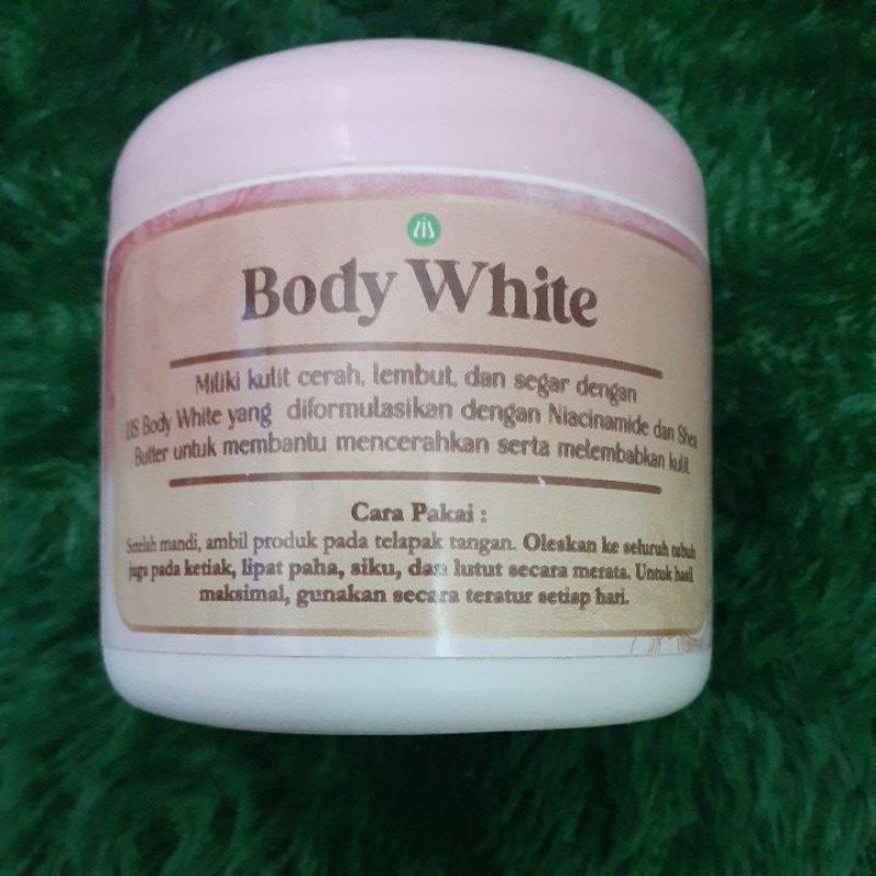 body white