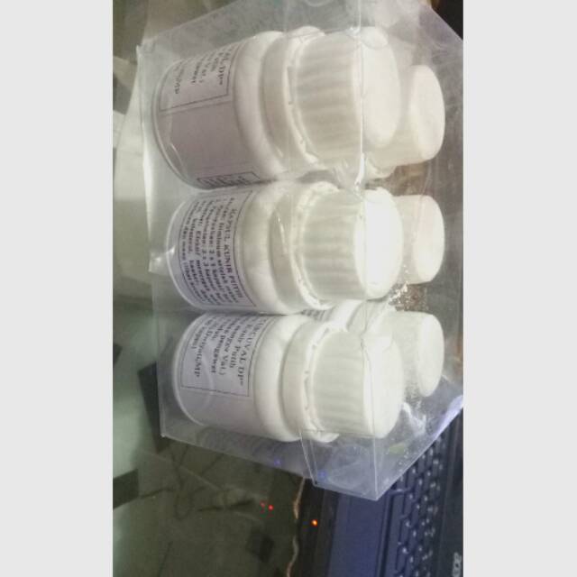 Vitamin Kunir Putih