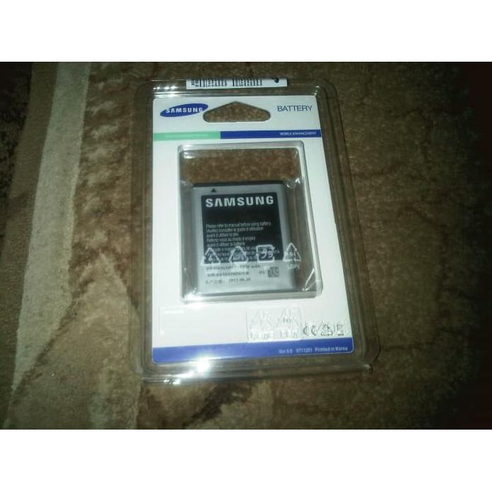BATERAI ORIGINAL SAMSUNG GALAXY MINI