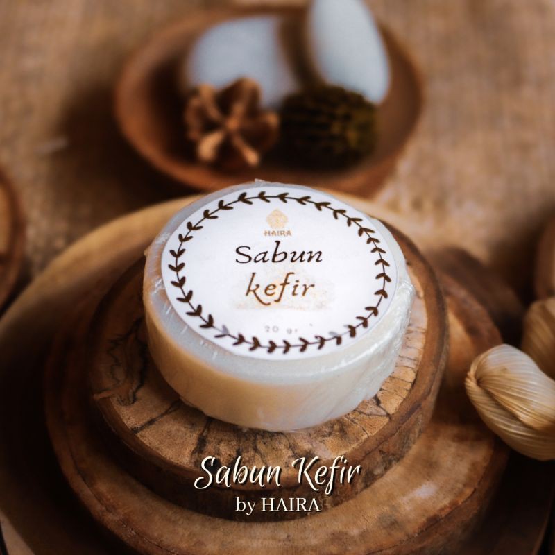 Sabun Kefir Original