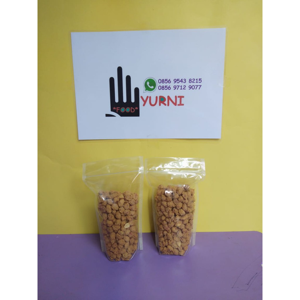 Kacang Telur Medan