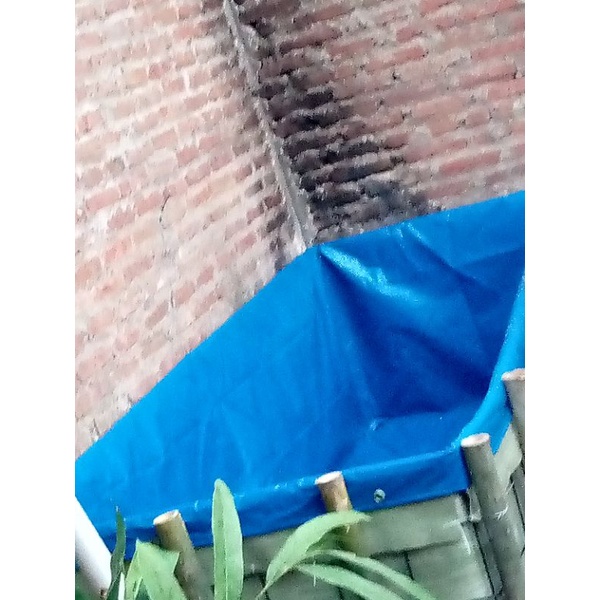 kolam kotak bahan a12