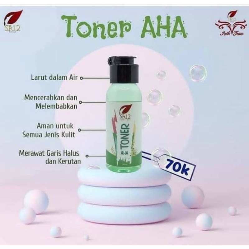Toner AHA SR12
