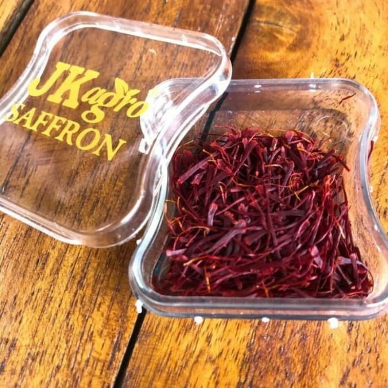 Saffron Kashmir terbaik