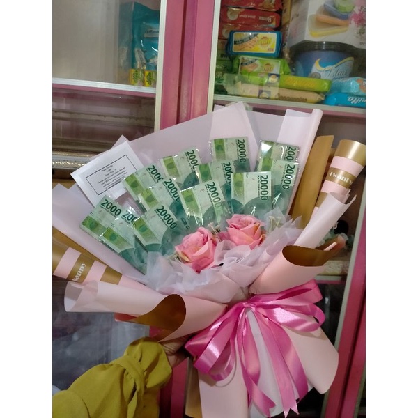 Buket money